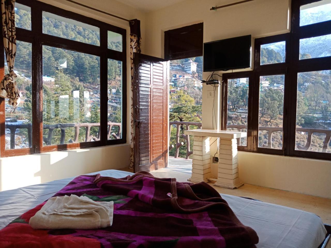 Hotel Pine Spring Dharamsala Exteriér fotografie