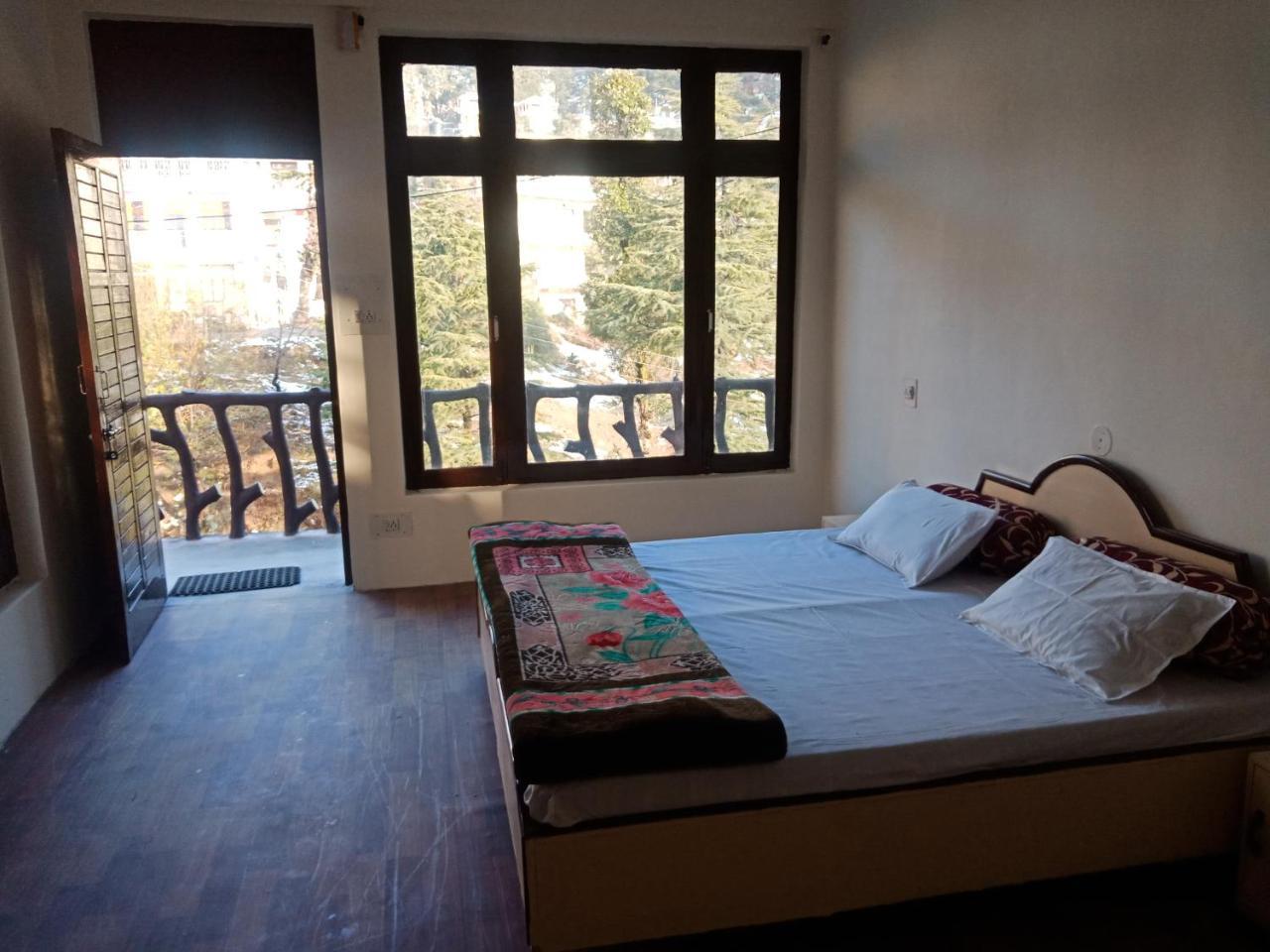 Hotel Pine Spring Dharamsala Exteriér fotografie