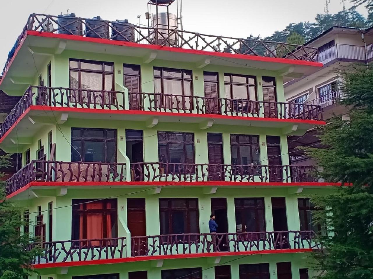 Hotel Pine Spring Dharamsala Exteriér fotografie
