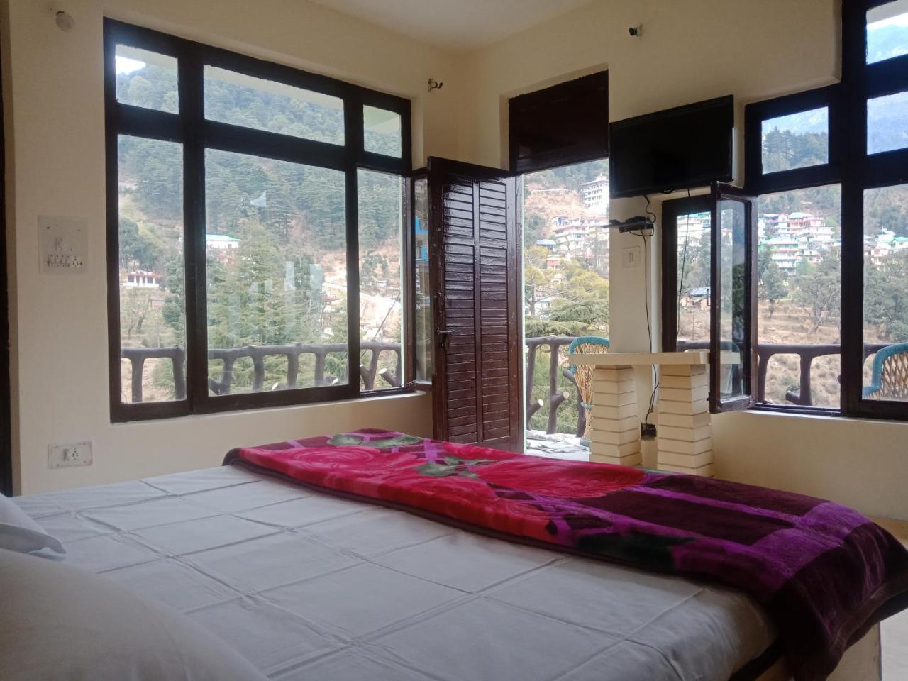Hotel Pine Spring Dharamsala Exteriér fotografie