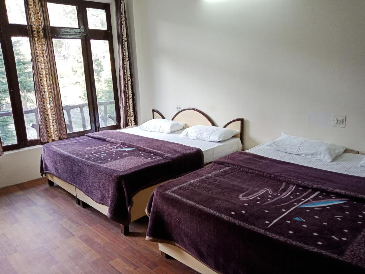 Hotel Pine Spring Dharamsala Exteriér fotografie