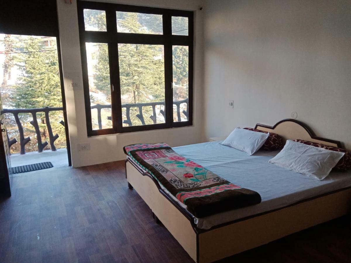 Hotel Pine Spring Dharamsala Exteriér fotografie