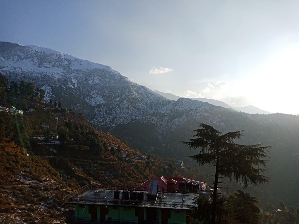 Hotel Pine Spring Dharamsala Exteriér fotografie