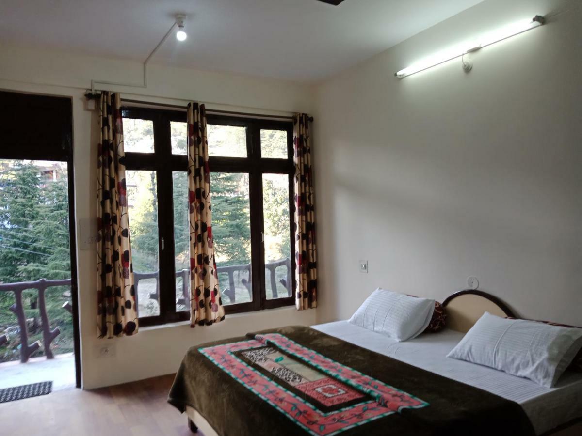 Hotel Pine Spring Dharamsala Exteriér fotografie