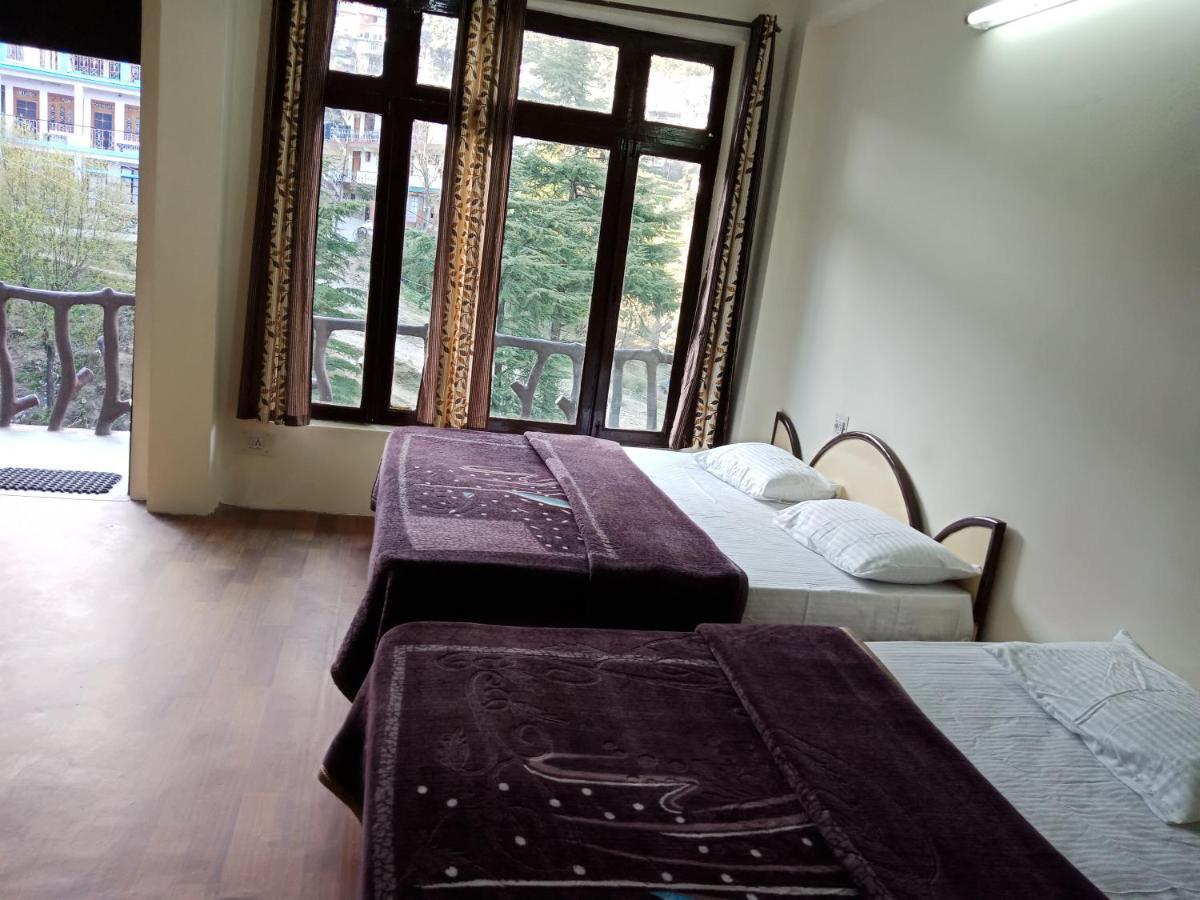 Hotel Pine Spring Dharamsala Exteriér fotografie