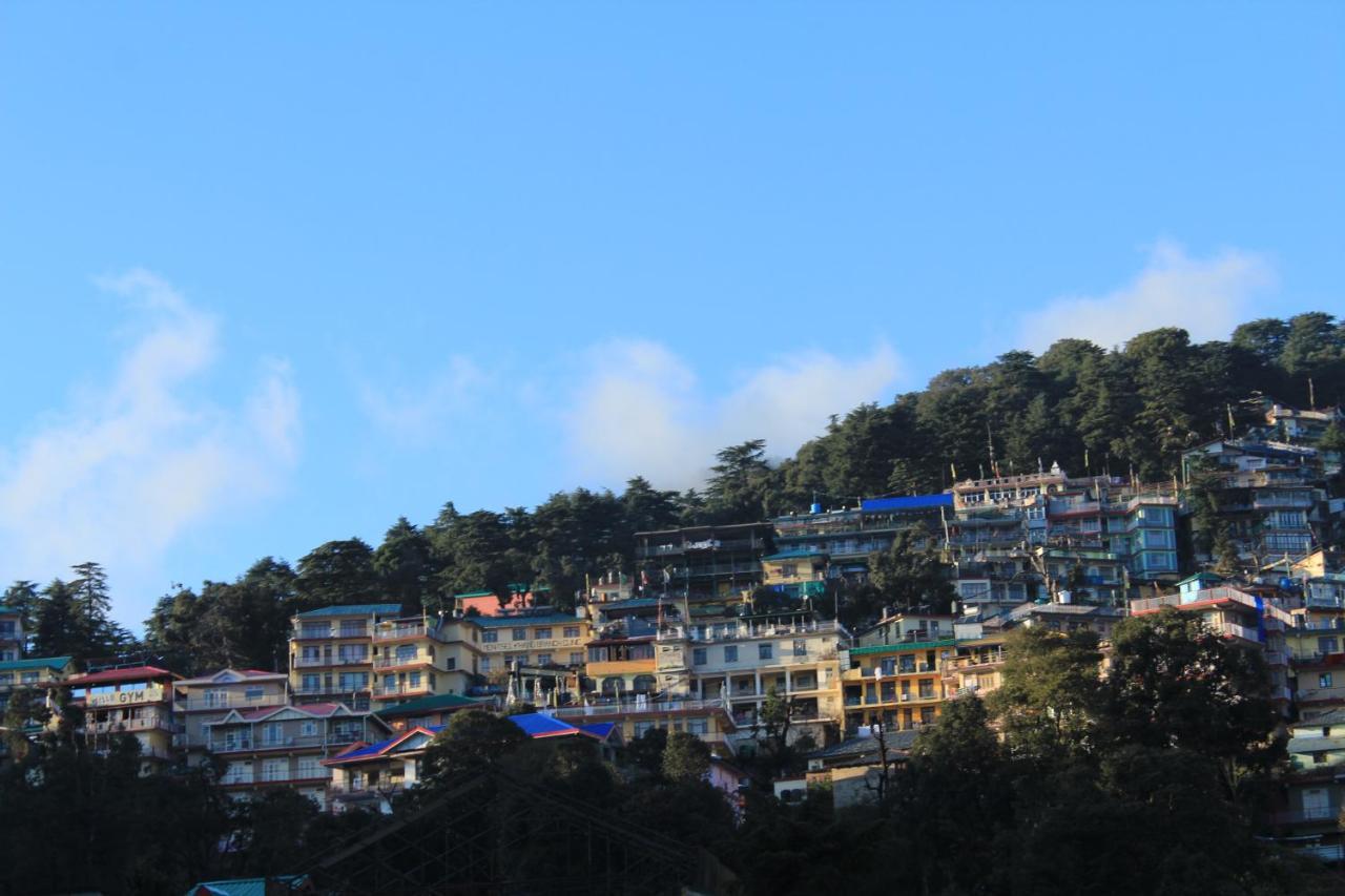 Hotel Pine Spring Dharamsala Exteriér fotografie
